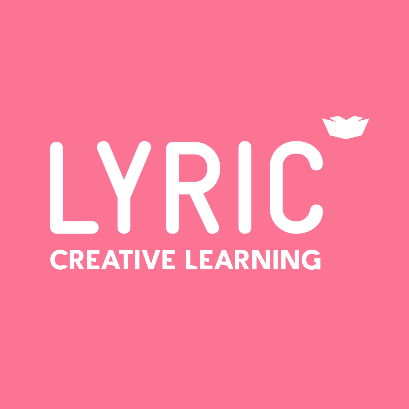 Lyric Creative Learning Logo 4