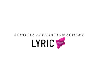 Lyric banner