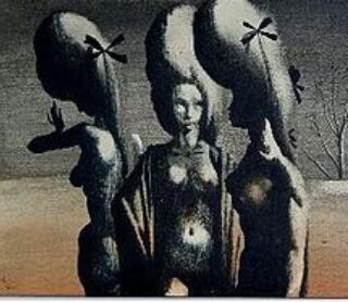 Colin Middleton art