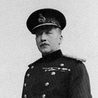 Major General Sir Eric Girdwood