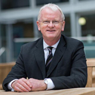 Professor James Stirling
