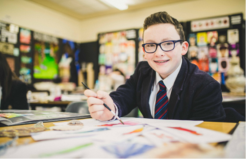 Belfast Royal Academy 416