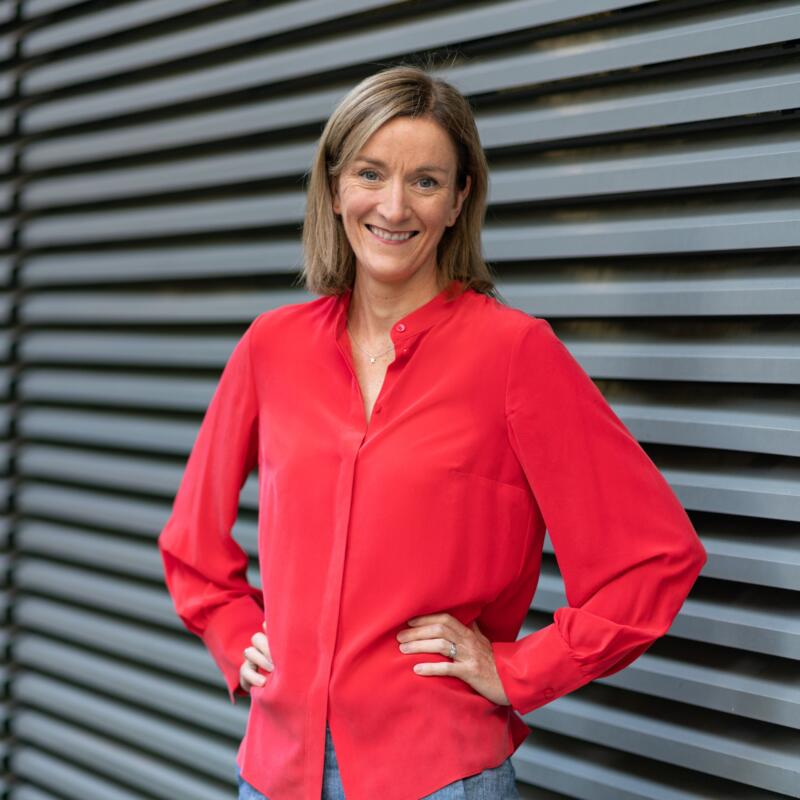 Claire Lilley photo