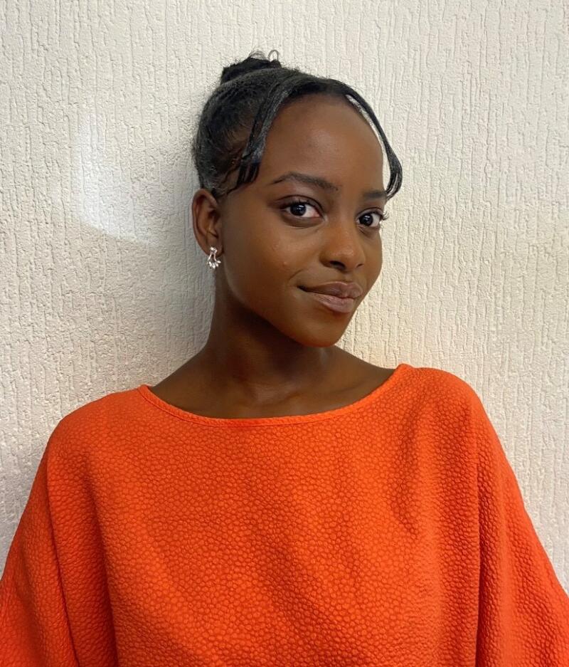 Claire Njanina photo