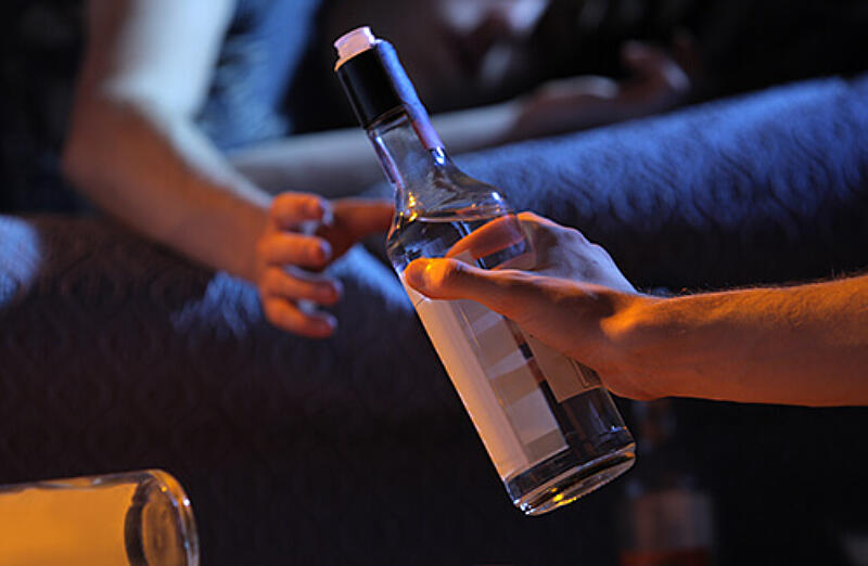 Drugs and alcohol