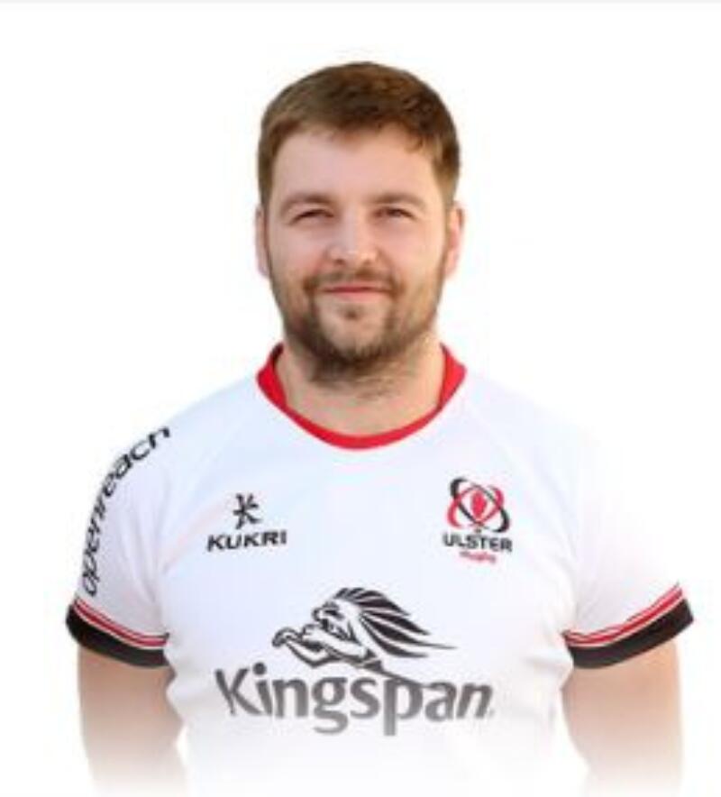 Iain Henderson photo