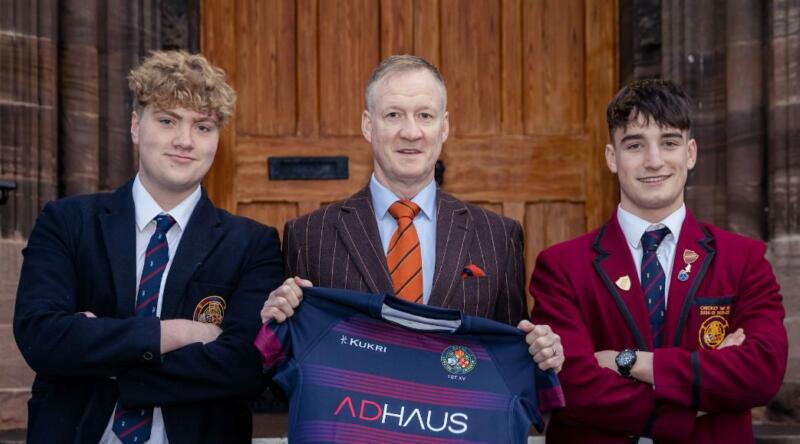Rugby sponsor